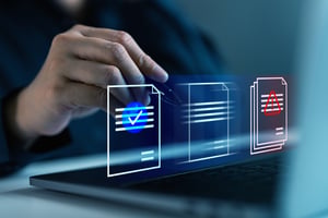You cannot see which part of your AI research is wrong