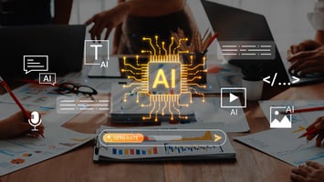 AI for marketing impact: what it took to turn a two-week campaign process into 25 minutes