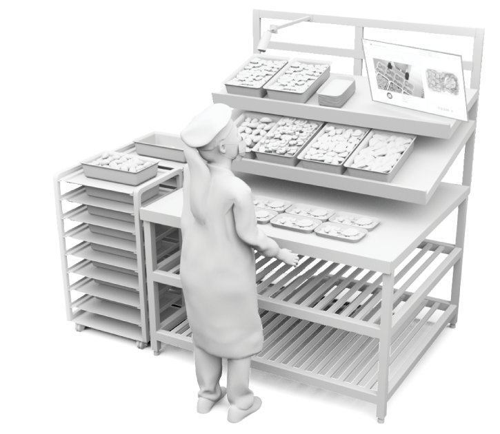 3d-industrialkitchentable