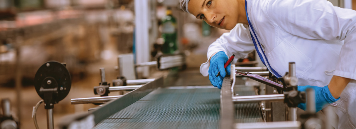 AI optimises manufacturing line clearance operations