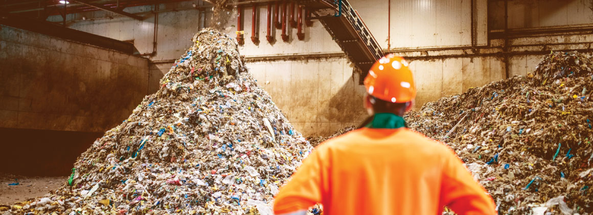 Cutting-edge Computer Vision AI revolutionises waste management